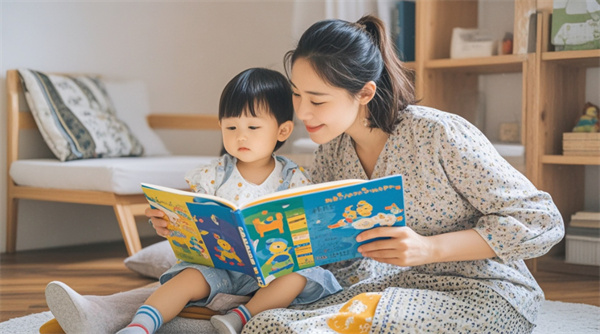  昂貴的早教班不如一位懂早教的育兒嫂(圖1)