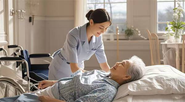 2025年保姆照顧老人費用行情(圖1) 2025年保姆照顧老人費用行情(圖1)