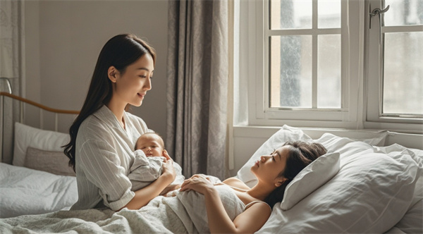 南京月嫂服務(wù)26天和42天費用差多少？(圖1)