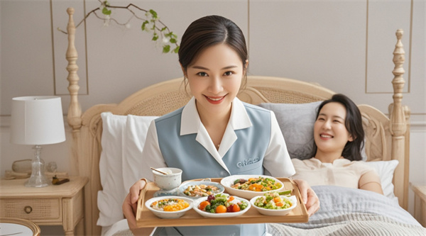 我們的月嫂，不僅是保姆，更是產(chǎn)后康復(fù)師(圖1)