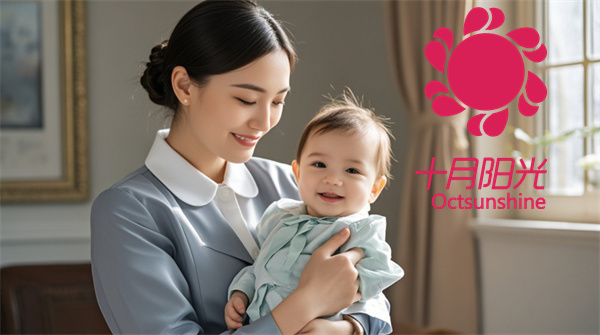 北京育兒嫂機(jī)構(gòu)推薦：十月陽(yáng)光為何受歡迎？(圖1)